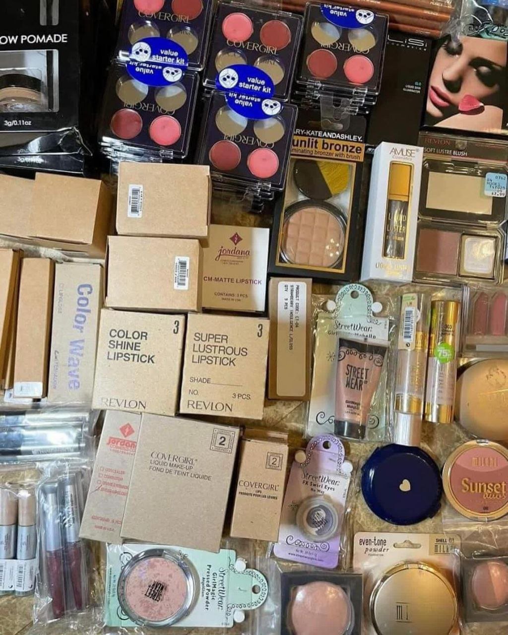 Mixed Beauty & Personal Care Pallet – Cosmetics, Skincare & Fragrance - Image 8