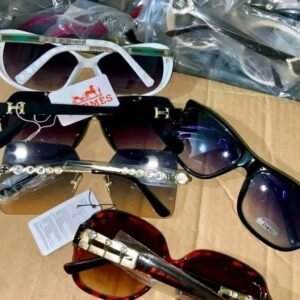Mixed Eyewear Pallet – Designer & Fashion Sunglasses