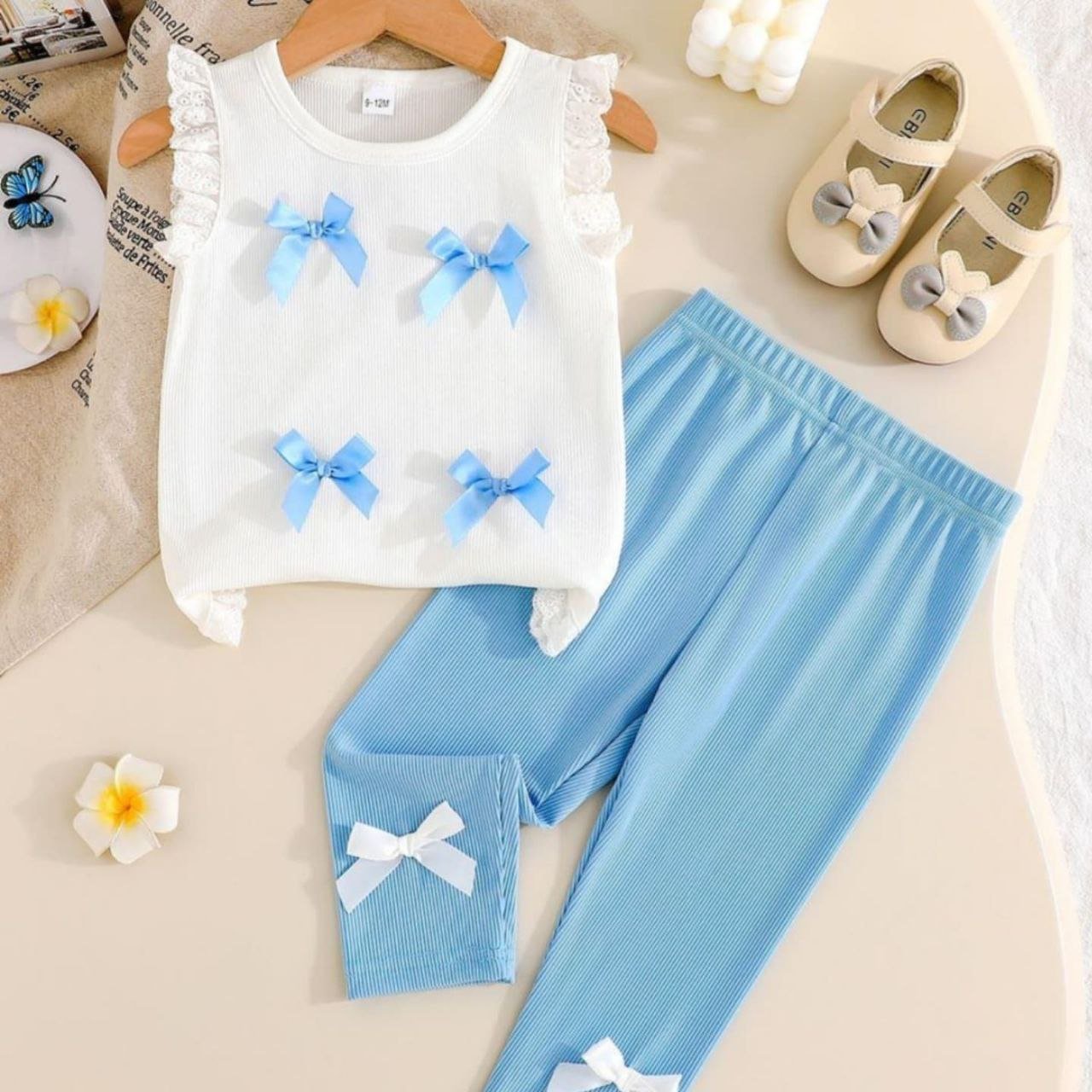 Children’s Clothing Pallet – Boutique-Style Outfits & Accessories - Image 25