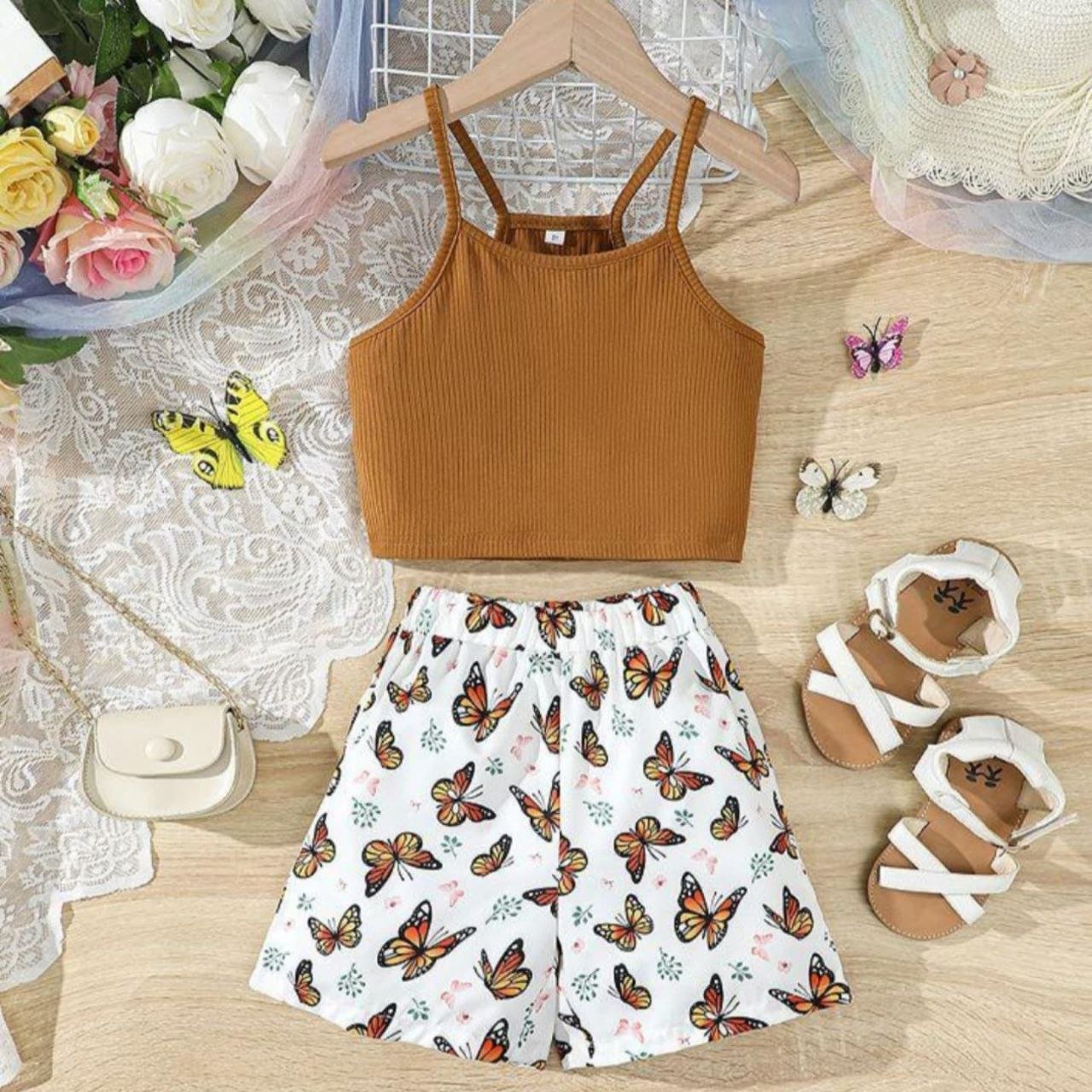 Children’s Clothing Pallet – Boutique-Style Outfits & Accessories - Image 2