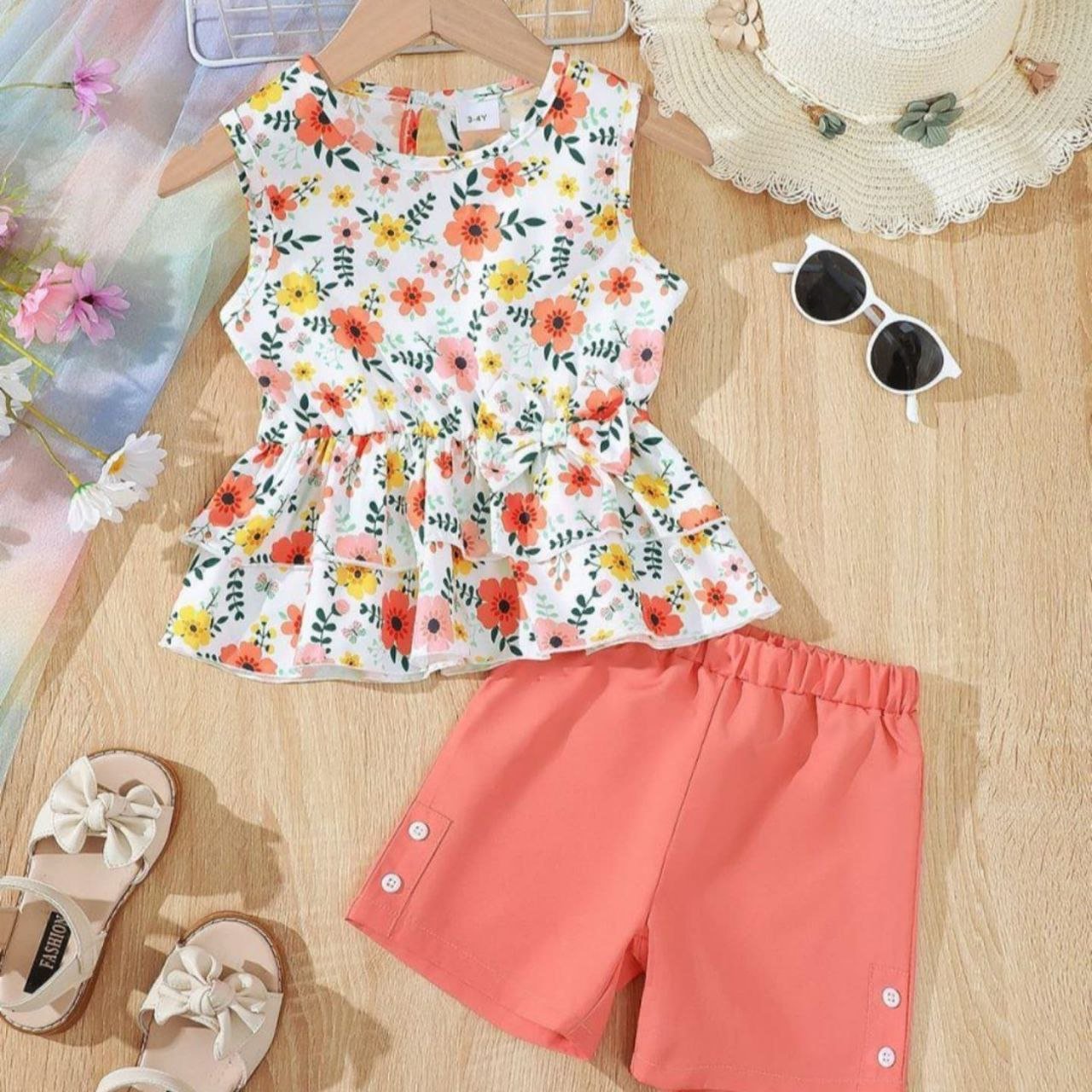 Children’s Clothing Pallet – Boutique-Style Outfits & Accessories - Image 4