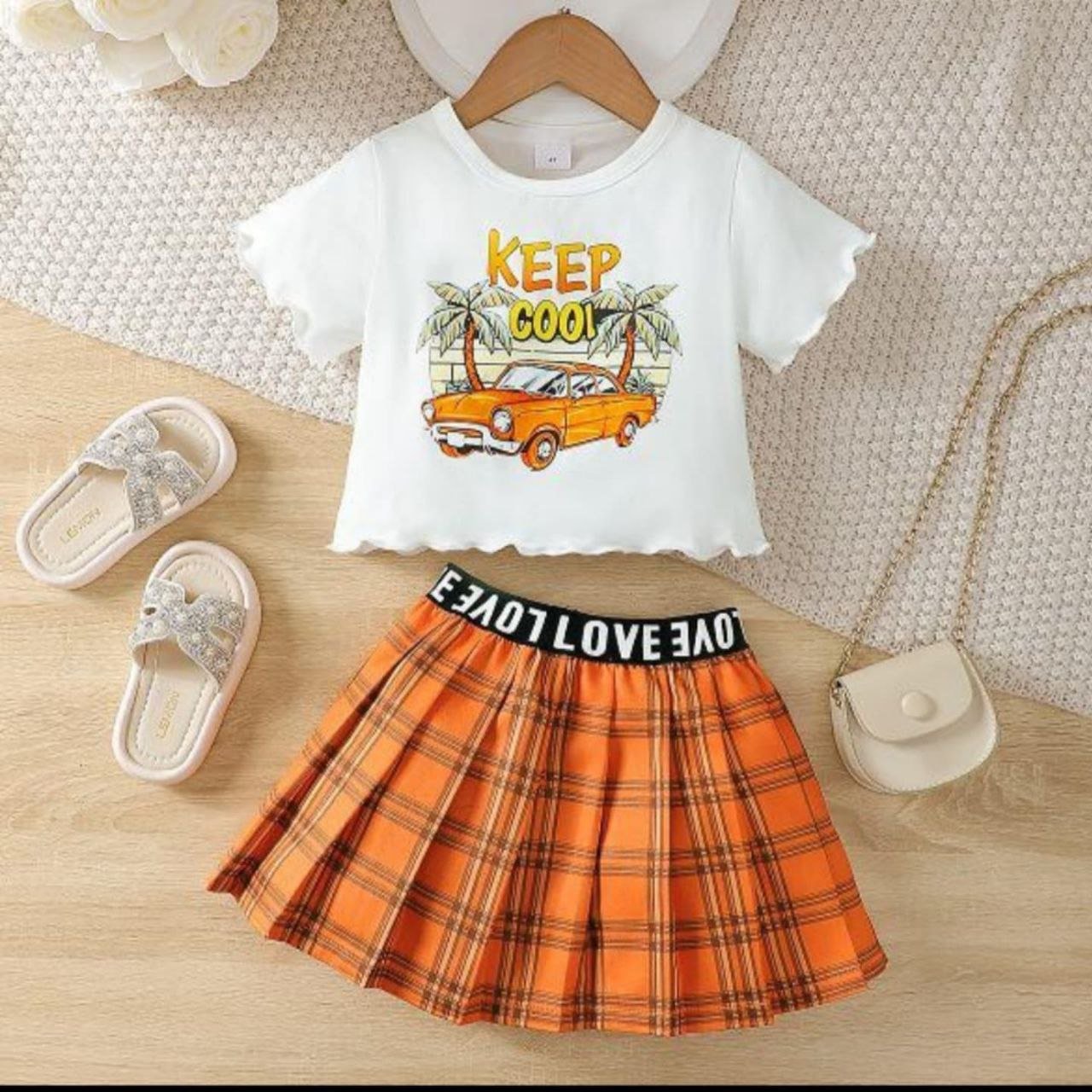 Children’s Clothing Pallet – Boutique-Style Outfits & Accessories - Image 10