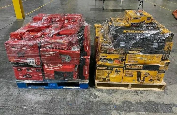 Power tools mimi pallet