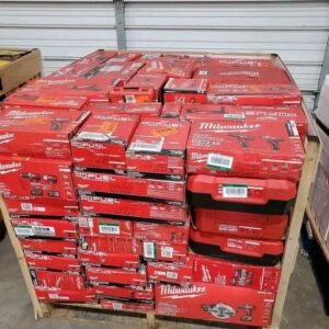 Milwaukee Tool pallet